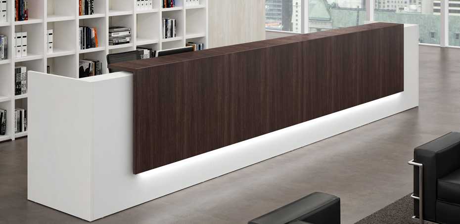 Mobiliario italiano quadrifoglio officity: proveedor autorizado Muebles italia