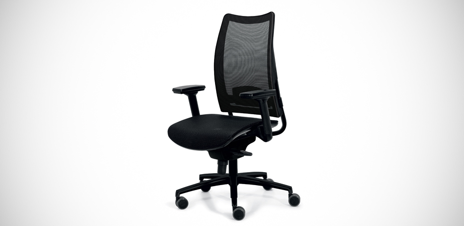 Sofocante arrastrar Cerveza Silla de Oficina de Diseño Overtime por Luxy