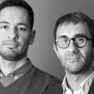 967arch, estudio de arquitectura y diseño de Milán — autor del bench operativo Fil Rouge de Las Mobili