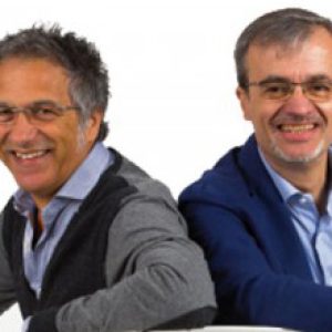 Los disenadores italianos Baldanzi y Novelli autores de asientos Sitland y Bralco