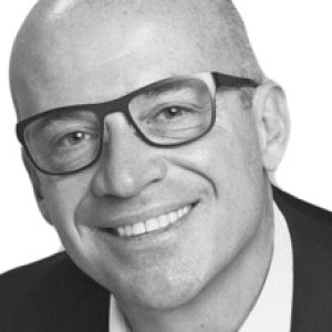 Claudio Bellini, arquitecto y diseñador, autor del sistema de dirección DR para Frezza