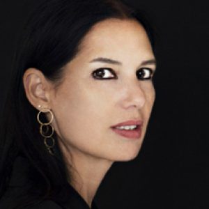 La arquitecta y disenadora Elisa Ossino de las nominas de Dieffebi y Fantini