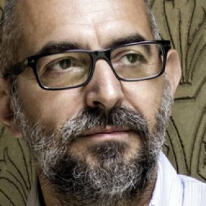 Ferruccio Laviani, diseñador de los escritorios Euclideo y Cartesiano para i4Mariani
