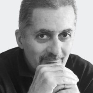 El disenador industrial Giovanni Baccolini fundador del Studio Omega Bolonia
