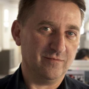 James Irvine, autor de la silla Juno de Arper y diseñador para Ikea y Mercedes Benz