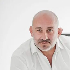 Jean-Marie Massaud, diseñador francés para Arper y MDF Italia