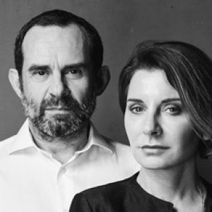 Ludovica Serafini y Roberto Palomba, diseñadores de las colecciones Siena y Sella para i4Mariani