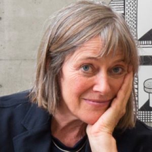 Cerámica Mattonelle Margherita de Nathalie Du Pasquier en una recepción