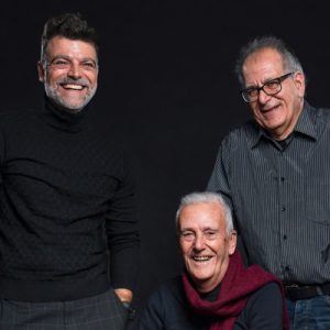 Orlandini Design, estudio de Folco y Paolo Orlandini — autores de las colecciones Las Mobili Jera, Monolith y Jera Chair