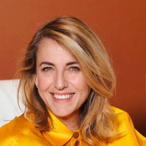 Superficies cerámicas Mutina diseñadas por Patricia Urquiola en una recepción