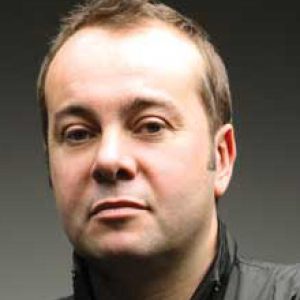 Patrick Norguet, diseñador francés, autor del taburete de bar Mak para Lapalma