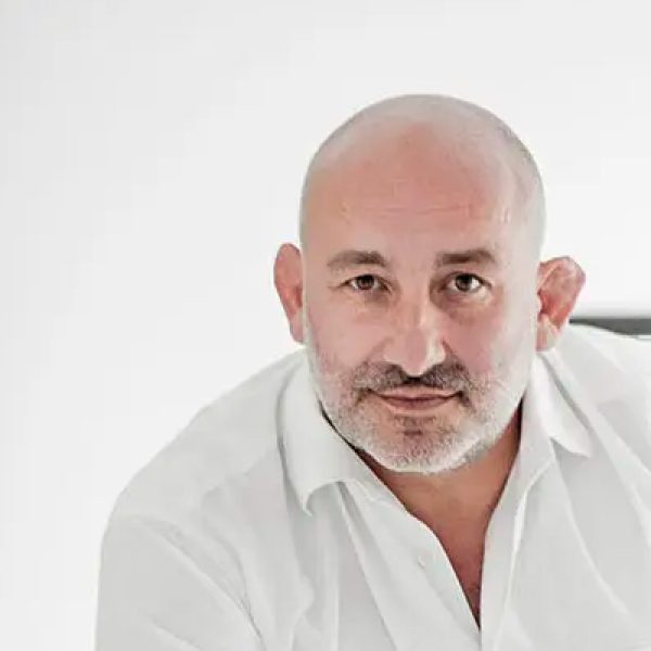 Jean-Marie Massaud, diseñador francés para Arper y MDF Italia