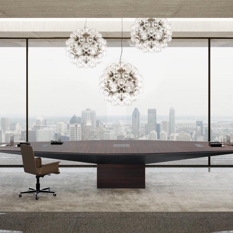 Salas de reuniones y boardroom: reuniones que terminan