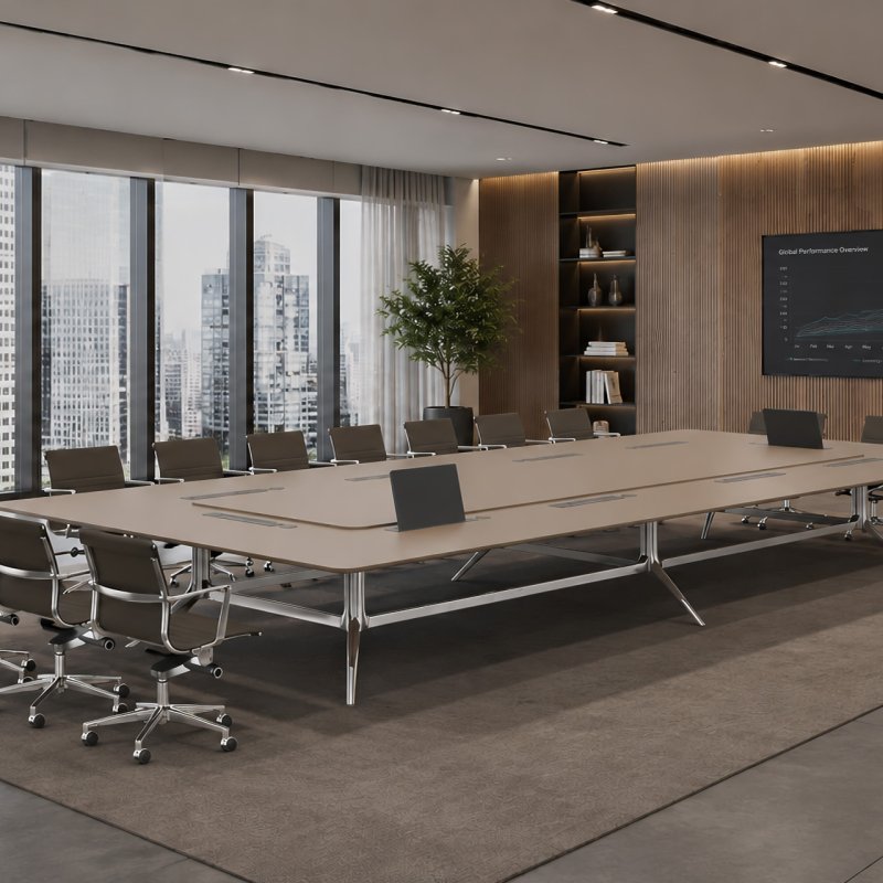 Salas de reuniones y boardroom: reuniones que terminan