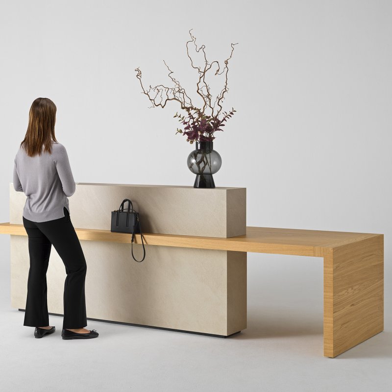 Recepción: el arte de recibir, versión corporativa