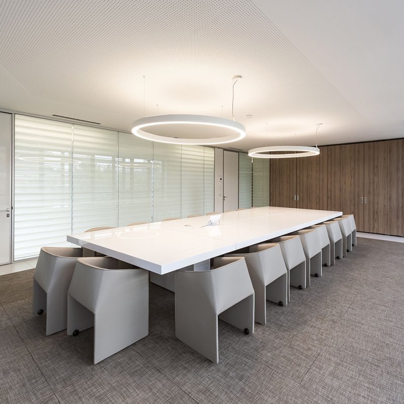 Salas de reuniones y boardroom: reuniones que terminan