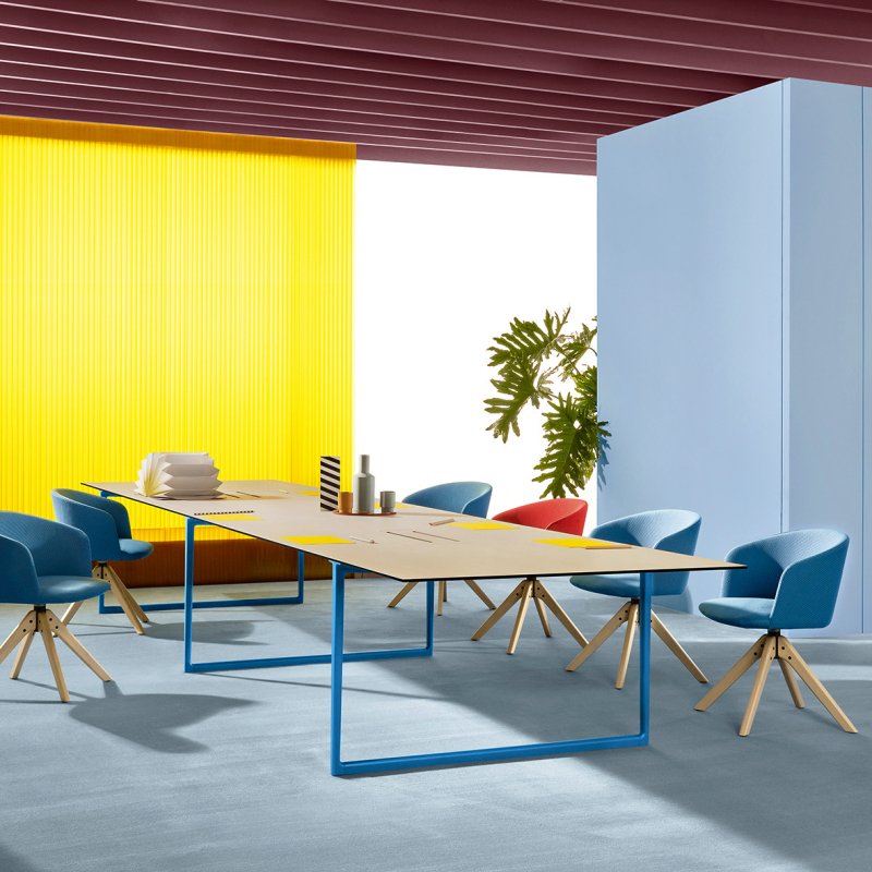 Salas de reuniones y boardroom: reuniones que terminan
