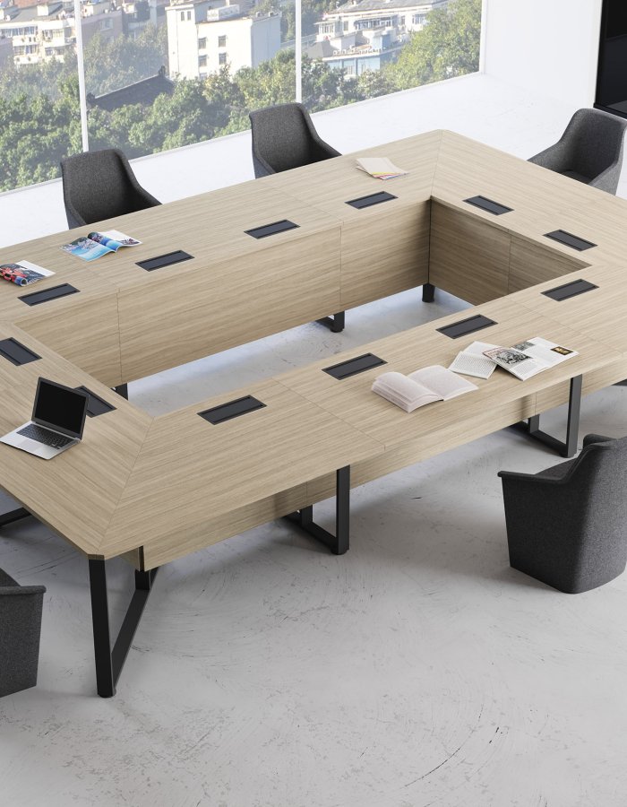 Salas de reuniones y boardroom: reuniones que terminan