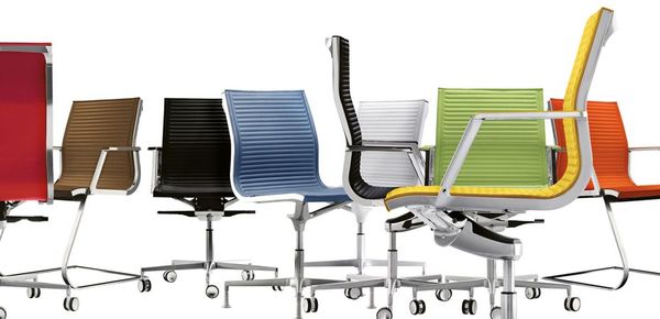 Silla Ejecutiva Nulite Luxy