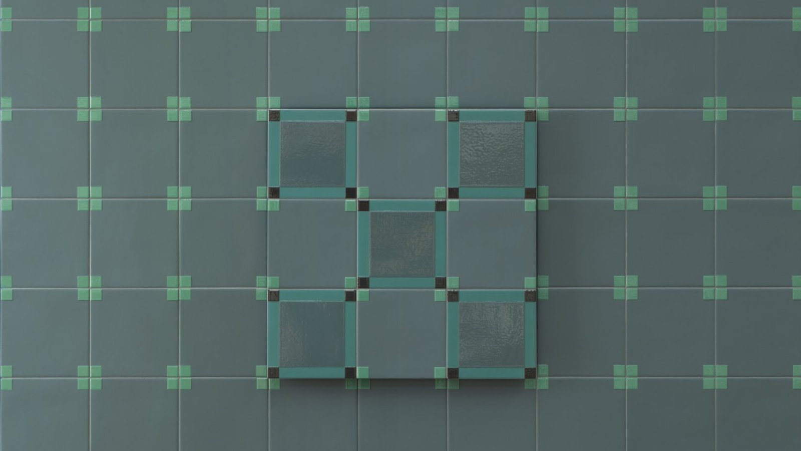 Superficie de gres Homage to the Square de Mutina