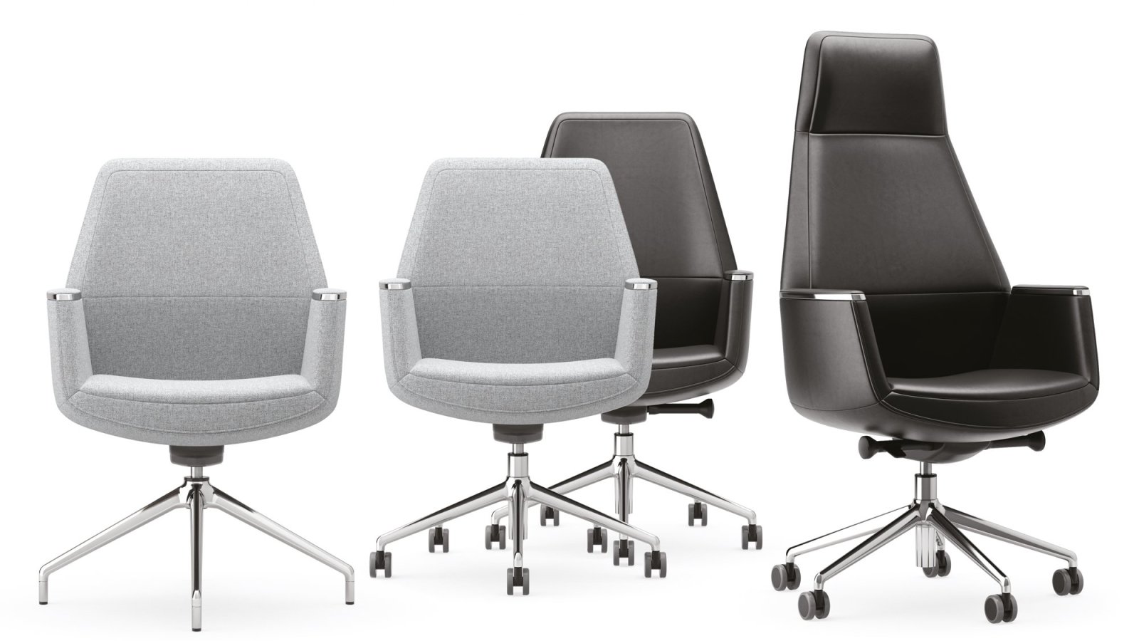 Sillón de dirección Musa Chair de ICF Office