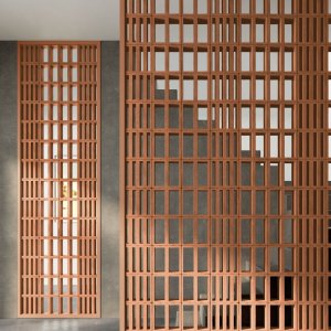 Ladrillo Tally Narrow dividido en cuatro secciones