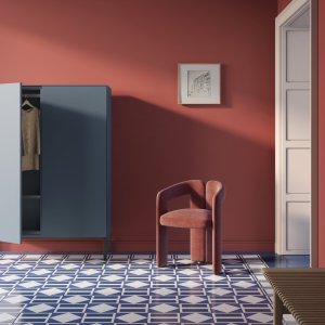 Azulejo Star de la colección Mattonelle Margherita de Mutina