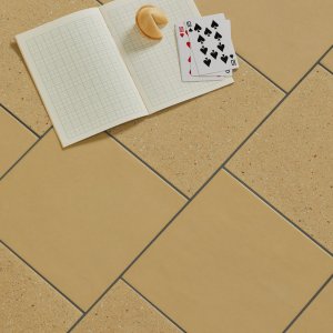 Gres Time en color Highland Green con textura Rough