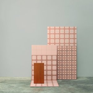 Pieza Betty Set de Mutina con elemento gráfico