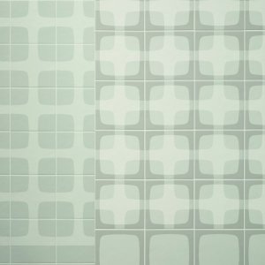 Pieza Betty T Shape de Mutina con elemento gráfico