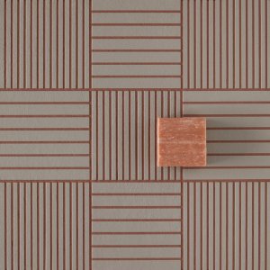 Suelo de gres Fringe 12x12