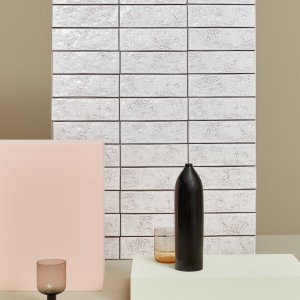 Módulo Chamotte Mono de Mutina en detalle