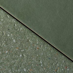 Gres Time en color Dover White con textura Smooth