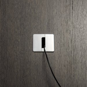 Mesa de consejo Arche de 480 cm para dieciocho