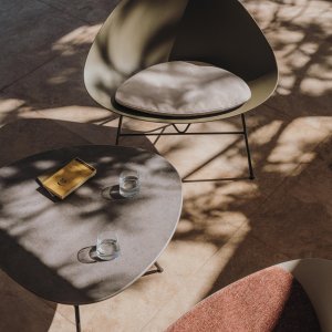 Detalle del borde de la carcasa