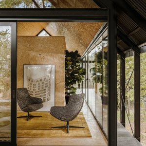 Aston Club en una vivienda