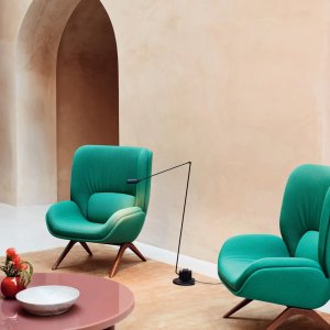 Tacos regulables del sillón Lepal