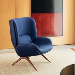 Lepal sobre base de madera maciza