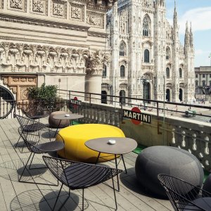 Pix en un pasillo como asiento adicional
