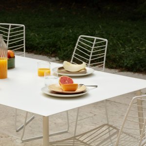 Silla Leaf de Lievore Altherr Molina en acabado moka
