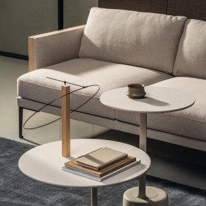 Sofás de diseño y lounge de Arper: la colección Steeve