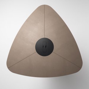 Mesa de juntas Trilo en formato 360-440 cm
