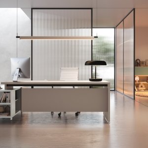 Guías Quadro con apertura push-pull en la colección GO