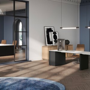 Tiradores de la colección Loft