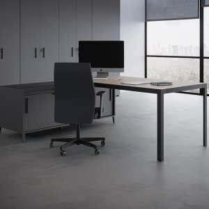Mesa de reunión D1 de Colombini Office