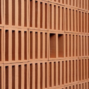 Celosía Tally de Mutina, diseño Michael Anastassiades