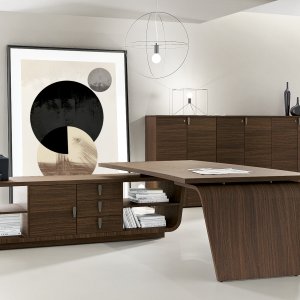 Mesa de reunión de la colección