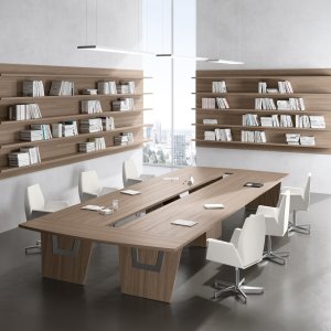 Librería de la colección