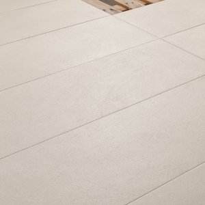 Terraza exterior pavimentada con Déchirer