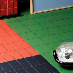 Azulejos Din en el color Black